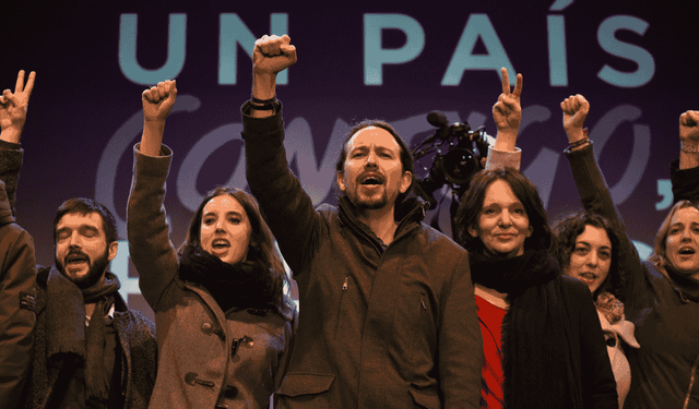 İspanya'da Podemos partisi bütçeye destek vermek için İsrail ile ilişkileri kesme şartı koydu