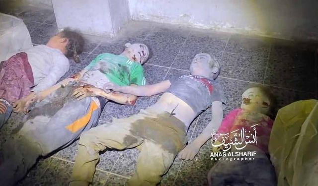Hamas: Netanyahu ve hükümeti soykırım savaşı başlattı