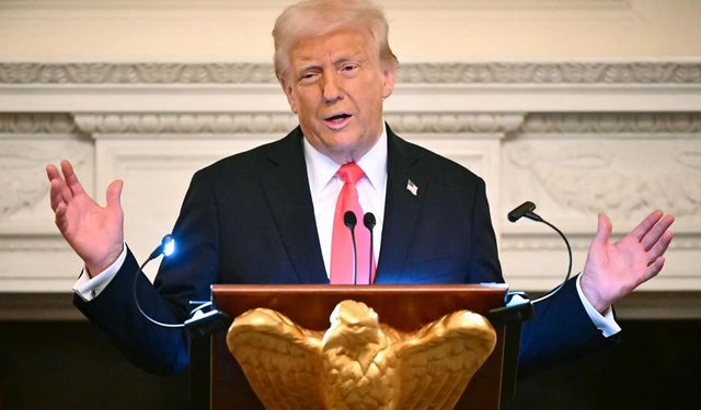 Trump, İran'ı tehdit etti: Başına kötü şeyler gelir