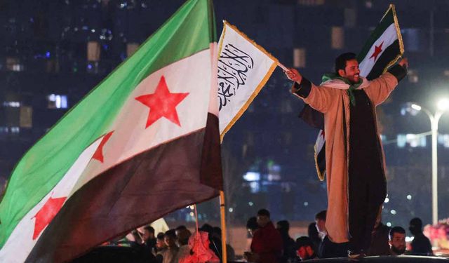 WSJ: ABD’den Şam’a şartlı yaptırım hafifletmesi teklifi