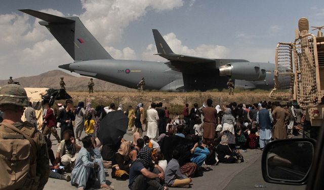 Taliban'dan kaçarak ABD'ye yerleşen Afganlara 7 gün verildi