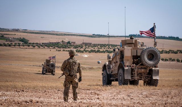 Pentagon: Suriye'de asker sayımızı 1000'in altına düşüreceğiz
