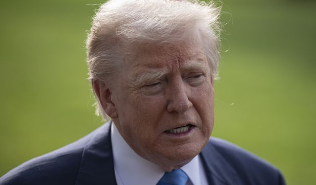 Trump: Gazze'de çok ciddi ilaç ve gıda ihtiyacı var