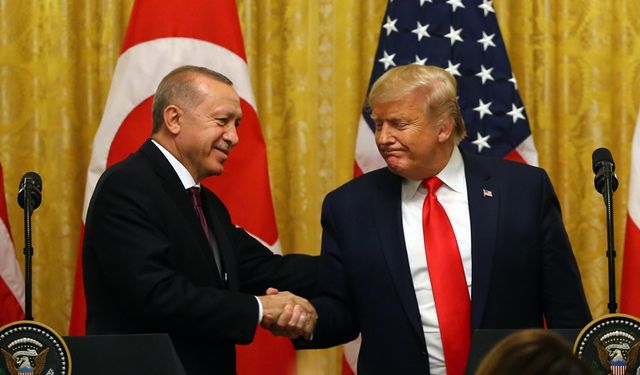ABD Başkanı Trump, Türkiye'yi ziyaret edebilir