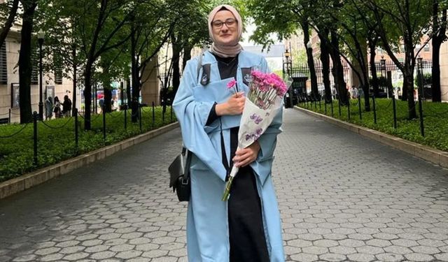 Rümeysa Öztürk, gözaltında 3 kez astım krizi geçirmiş