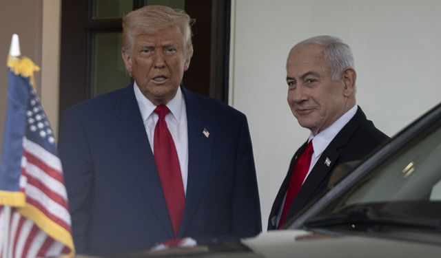 Trump ile Netanyahu arasındaki ortak basın toplantısı neden iptal edildi?