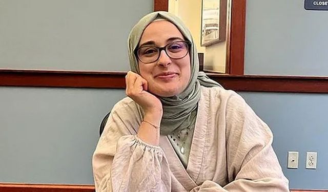 ABD'de gözaltına alınan Rümeysa Öztürk, ilk anda öldürüleceğini düşünmüş