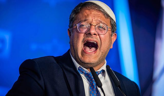CAIR: İsrail Ulusal Güvenlik Bakanı Ben-Gvir, ABD'den sınır dışı edilsin