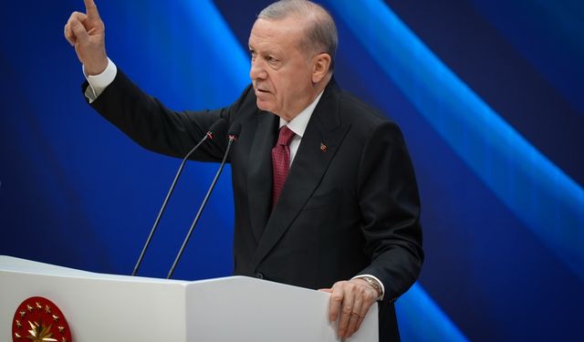 Erdoğan: LGBT belasını eleştirenler linç ediliyor