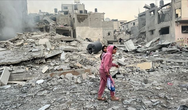 ABD: Gazze'de çözüme birkaç adım uzaklıktayız