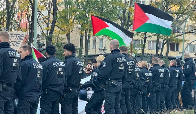 Almanya'da İsrail'e olumlu bakanların sayısı azaldı