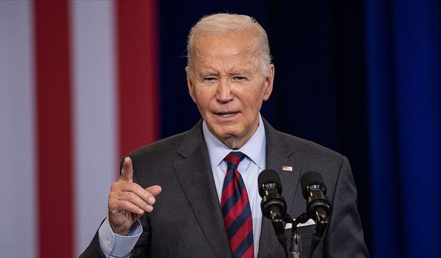 Biden, mağlubiyetin sorumluluğunu üstlendi