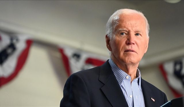 Biden'ın prostatında 'nodül' tespit edildi