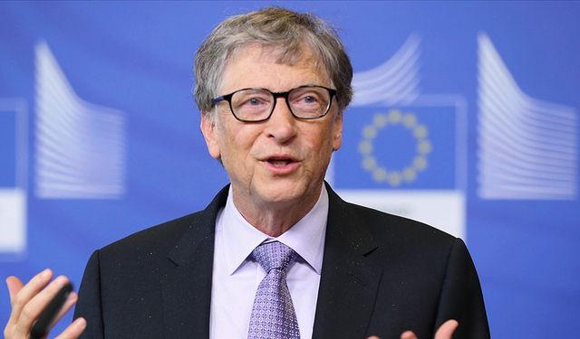 Bill Gates, servetinin neredeyse tamamını Gates Vakfı'na bağışlıyor