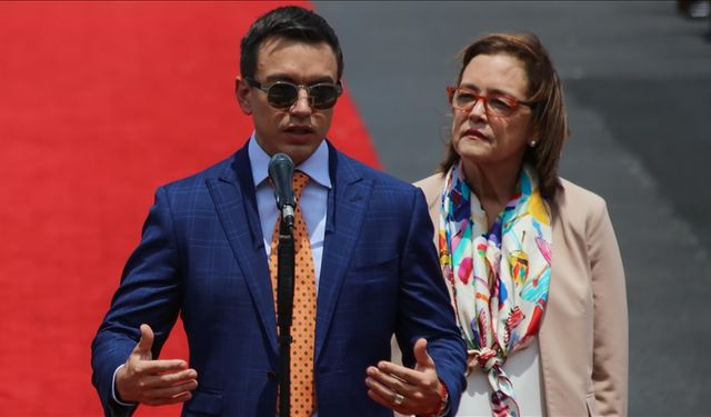 Ekvador'dan Meksika'ya 'normalleşme' mesajı