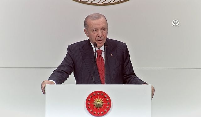 Erdoğan: Beytülmalin istismar edilmesi kabul edilemez