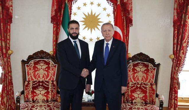 Erdoğan: Suriye'ye düzenlenen saldırılar kabul edilemez