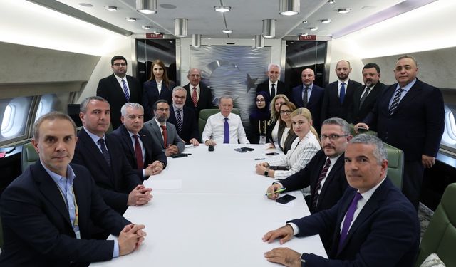 Erdoğan: Terörsüz Türkiye'ye kavuşacağız