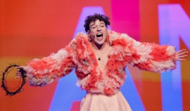 Eurovision'un son kazananı Nemo, İsrail'in katılmasını istemiyor