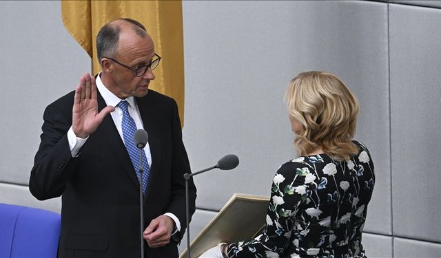 Friedrich Merz, 'ulusal acil durum' ilan etti