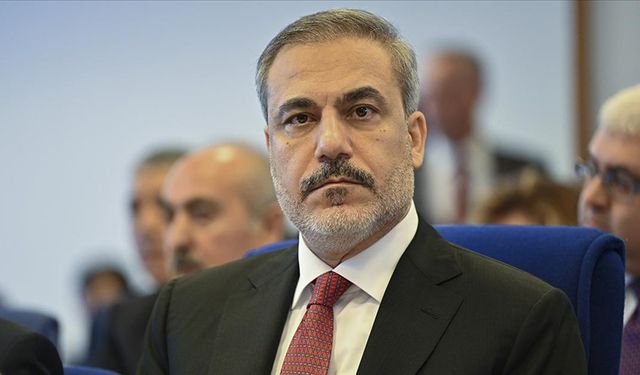 Hakan Fidan, Rusya'yı ziyaret edecek