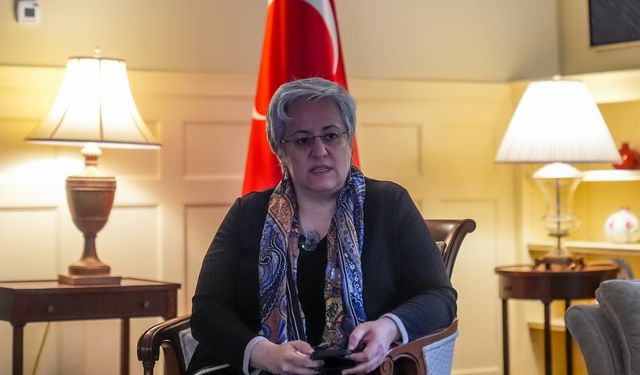Halime Diğdem Buner: Rümeysa Öztürk'ün dava süreci takip edilecek