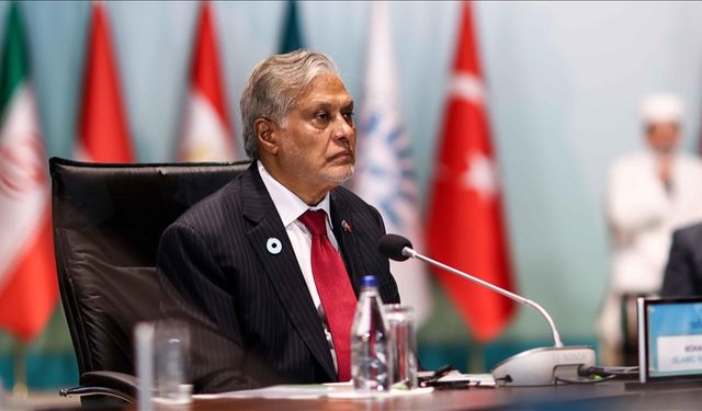 İshak Dar: Barış teklifini memnuniyetle kabul ettik