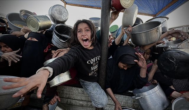 İsrail, Gazze'deki gıda kaynaklarını yok ediyor