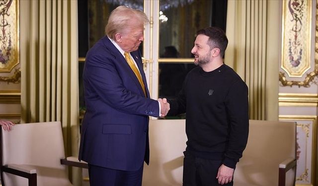 Leavitt: Trump, Zelenskiy ile çok iyi bir görüşme yaptı