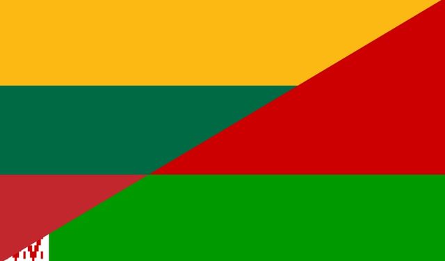 Litvanya, Belarus'a UAD'de dava açtı