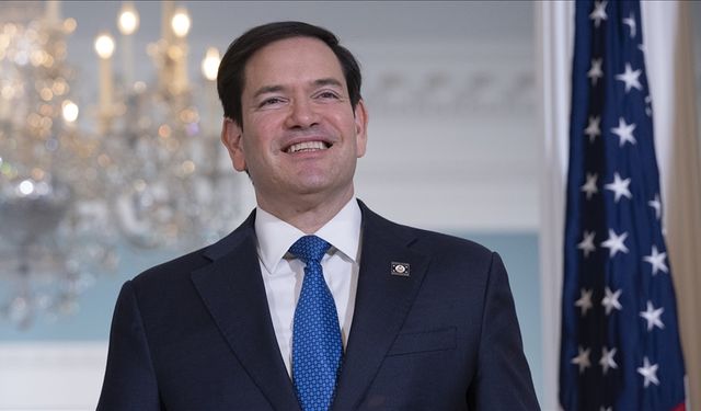 Marco Rubio, Türkiye'ye gelecek