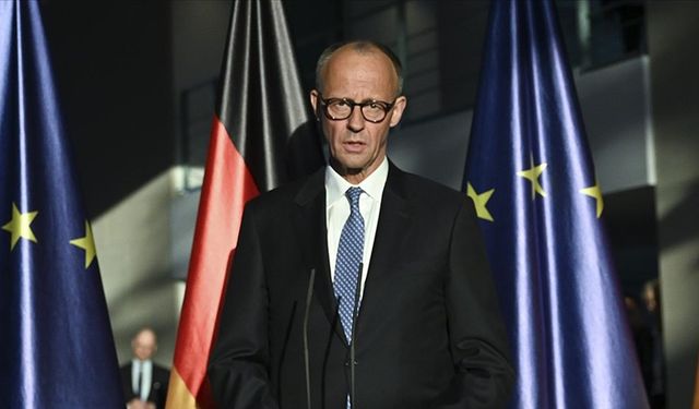 Merz: Rusya, güvenliğimiz için en büyük tehdit