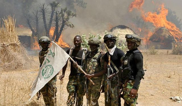 Nijerya'da 16 Boko Haram üyesi etkisiz hale getirildi