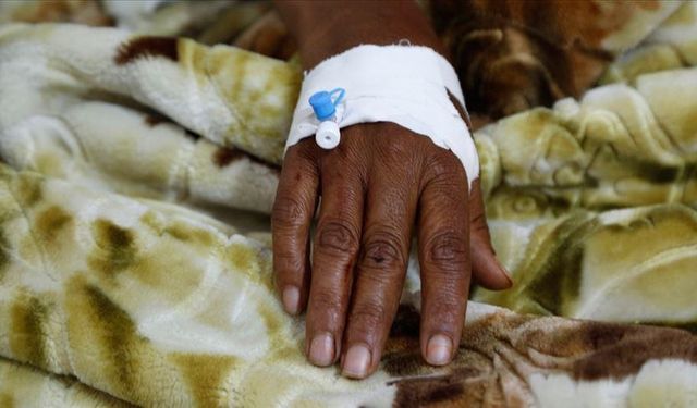 Nijerya'da kolera salgını nedeniyle 34 kişi öldü