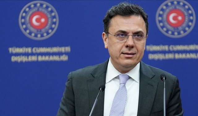 Öncü Keçeli: Suriye'ye yönelik adımlar memnuniyet verici