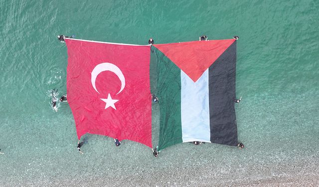 Mavi Marmara şehitleri Antalya’da anıldı
