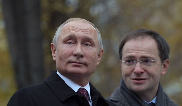 Putin barış görüşmelerine katılmıyor, Medinskiy liderlik ediyor