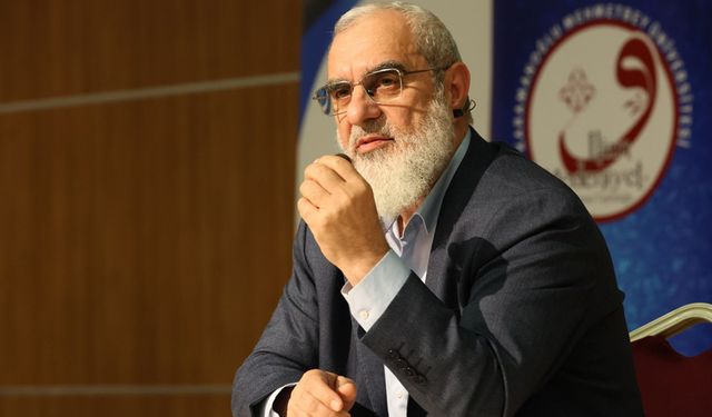 Nureddin Yıldız’a Karaman’da sözlü saldırı