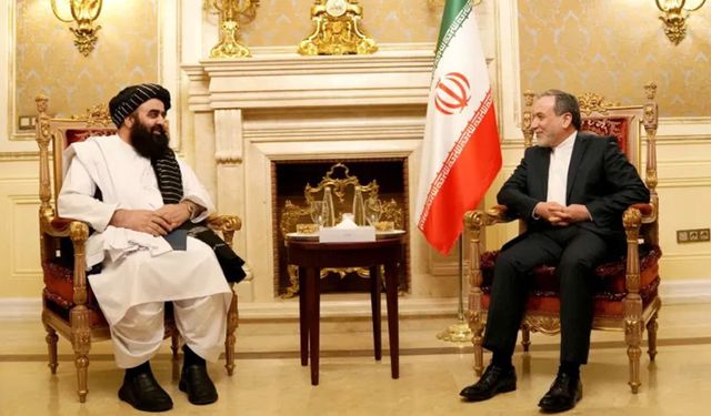 Taliban, bölgesel diplomaside odak noktası haline geldi