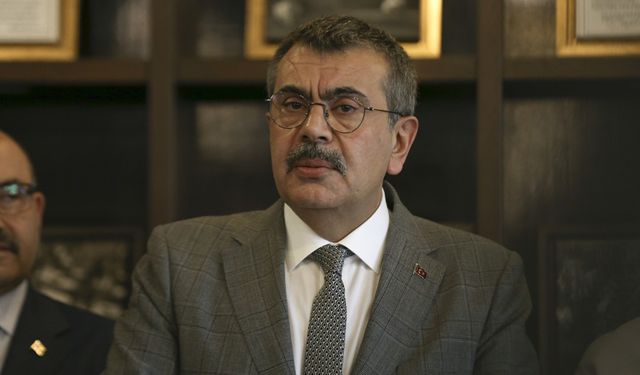 Milli Eğitim Bakanı Tekin’den “kız okulları” açıklaması
