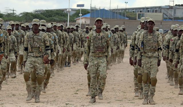Somali Hirşabelle'de çatışma: 70 terörist etkisiz hale getirildi