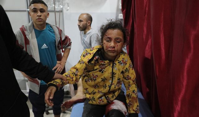 İngiltere, Gazze’nin yaralı çocuklarına kapılarını kapatıyor