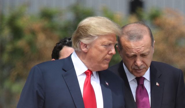 Trump: Perşembe günü İstanbul'a gitmeyi düşünüyorum