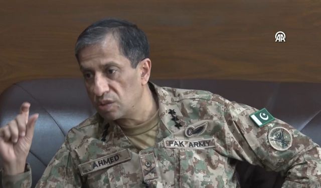 Pakistan Ordu Sözcüsü: Zorbalığa asla boyun eğmeyeceğiz