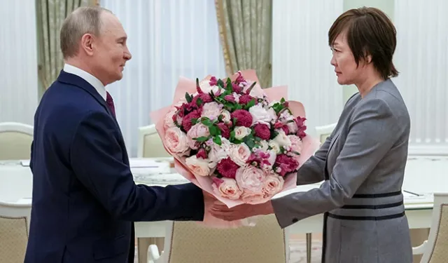 Putin, Abe Akie ile görüştü