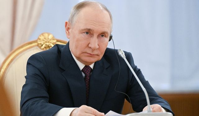 Putin: BM'nin dünya meselelerindeki rolü güçlendirilmeli