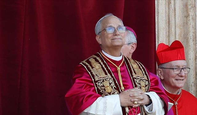 Seçim tamamlandı: ABD'li Prevost, Papa seçildi