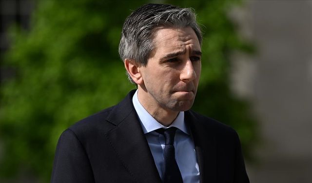 Simon Harris: AB-İsrail Ortaklığı gözden geçirilmeli