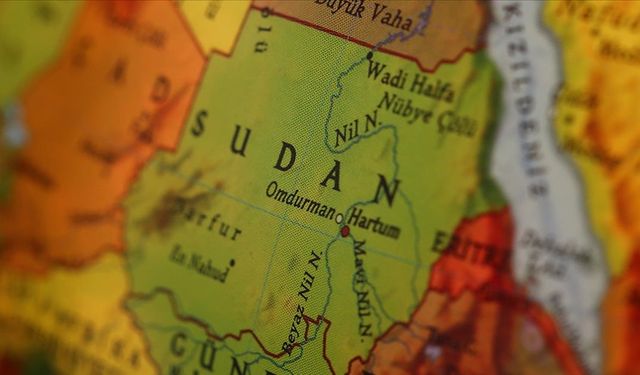 Sudan, saldırılardan HDK'yi sorumlu tuttu