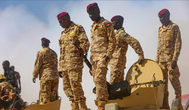 Sudan'da, HDK hapishaneye saldırdı: 20 mahkum öldü
